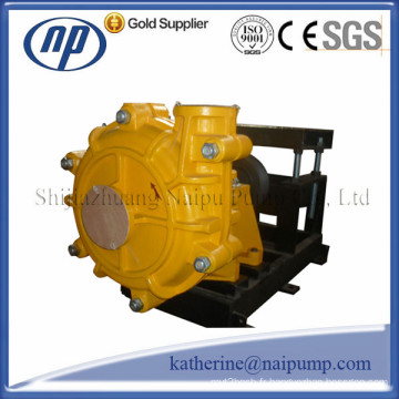 Zjh Series High Head Mining Transport Pump